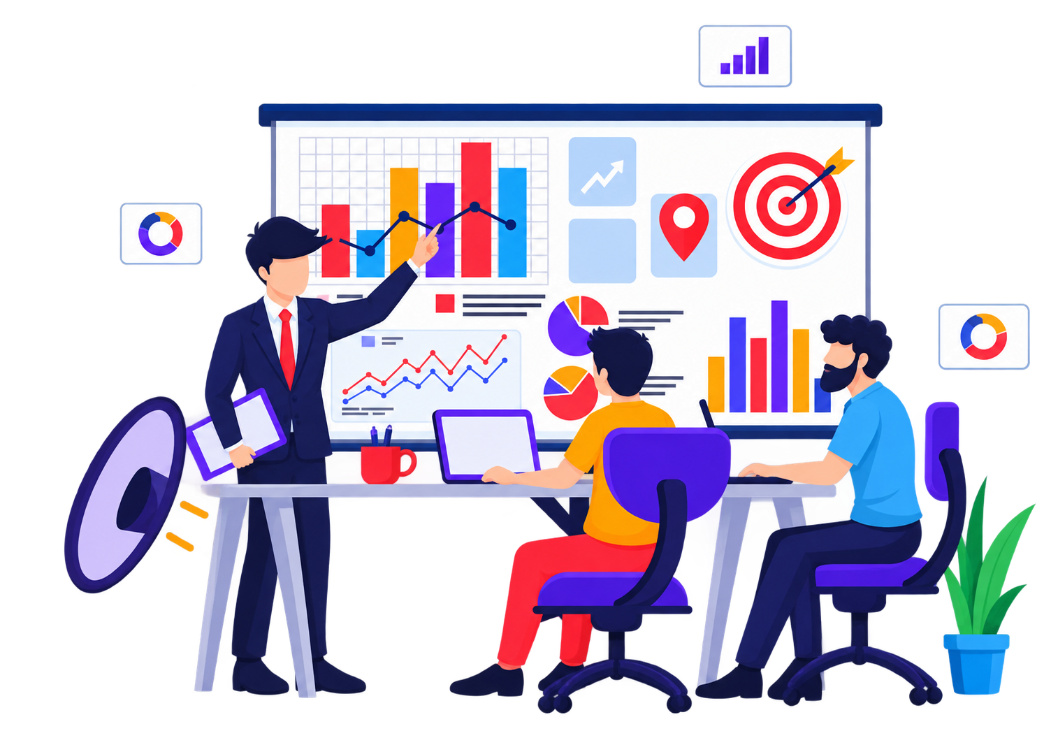 Marketing & Sales