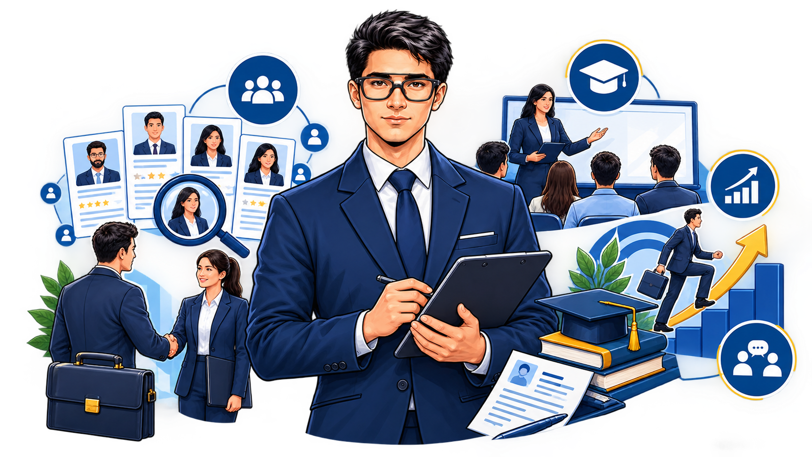 Complete Recruitment and Training Solutions